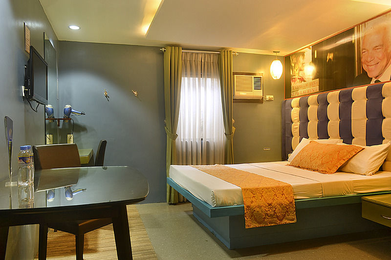 ไอค่อน โฮเต็ล มากาปากัล Hotel มะนิลา ภายนอก รูปภาพ