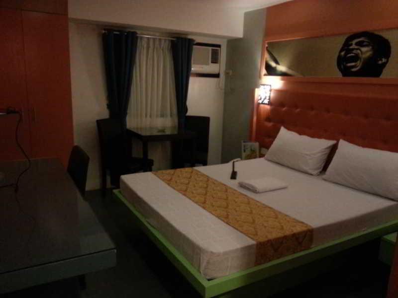 ไอค่อน โฮเต็ล มากาปากัล Hotel มะนิลา ภายนอก รูปภาพ